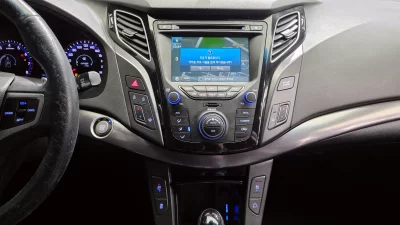Hyundai I40