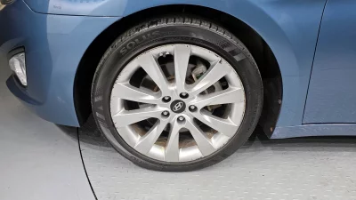 Hyundai I40