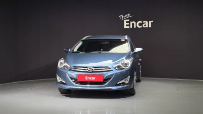 Hyundai I40