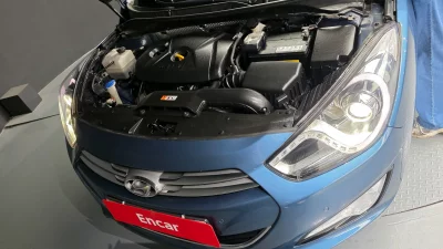 Hyundai I40