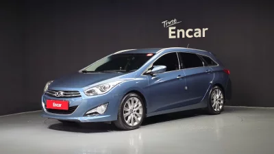 Hyundai I40