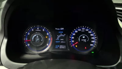 Hyundai I40