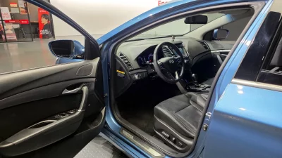 Hyundai I40
