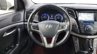 Hyundai I40
