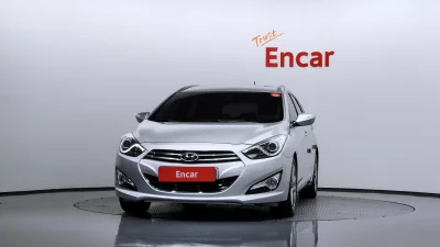 Hyundai I40