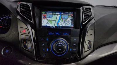 Hyundai I40