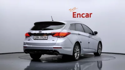 Hyundai I40