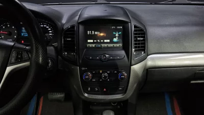 Daewoo Captiva
