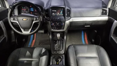 Daewoo Captiva