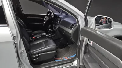 Daewoo Captiva
