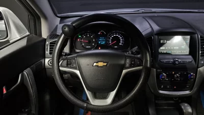 Daewoo Captiva