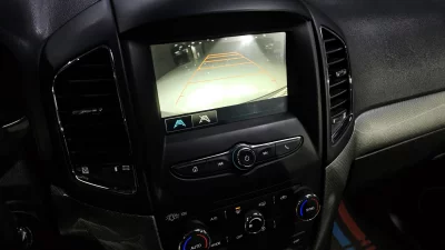 Daewoo Captiva