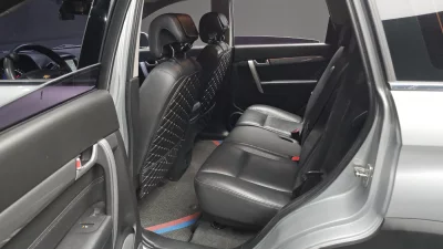 Daewoo Captiva