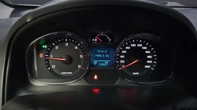 Daewoo Captiva