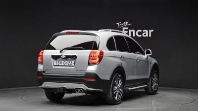 Daewoo Captiva