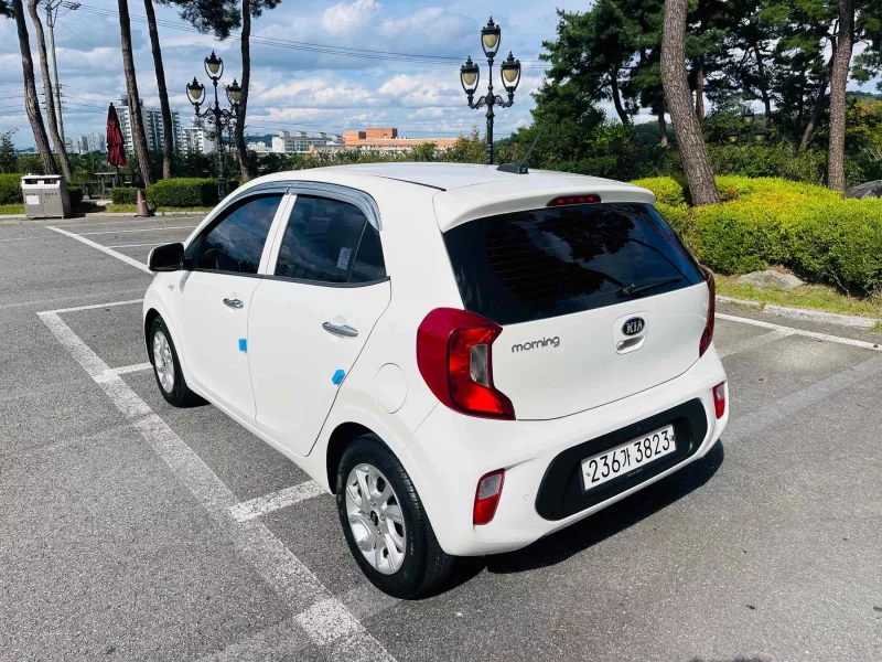 Kia Morning