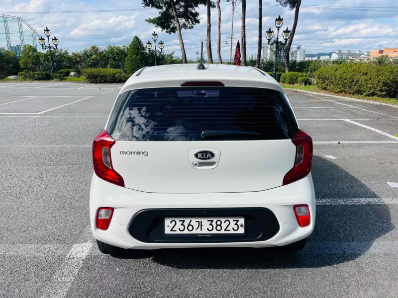 Kia Morning