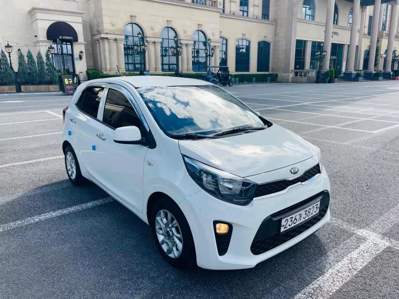 Kia Morning