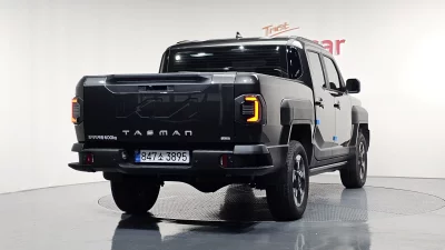 Kia Tasman