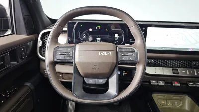 Kia Tasman