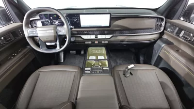 Kia Tasman