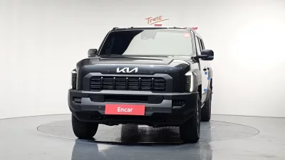 Kia Tasman