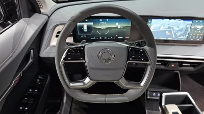 SsangYong Torres