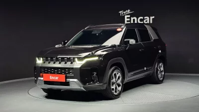 SsangYong Torres