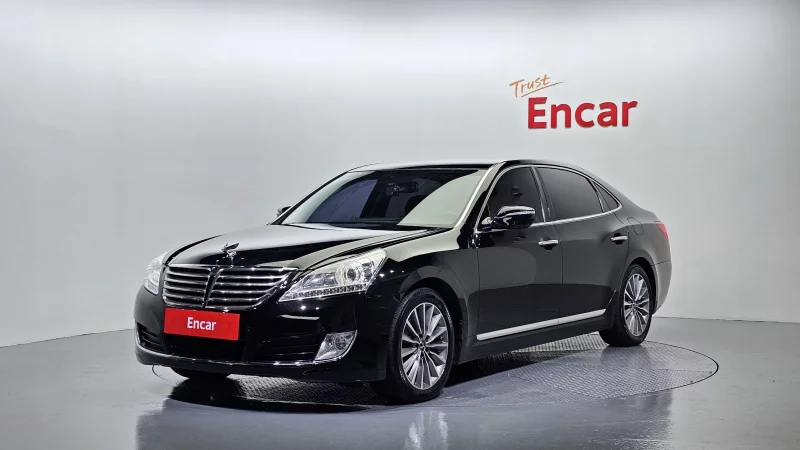 Hyundai Equus