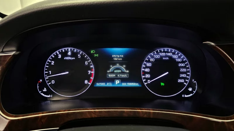 Hyundai Equus