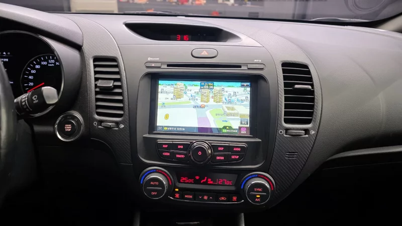 Kia K3
