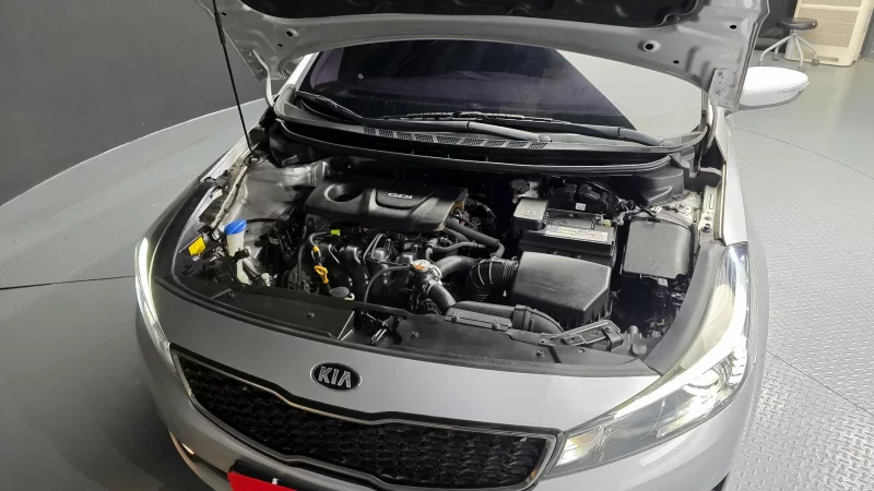 Kia K3