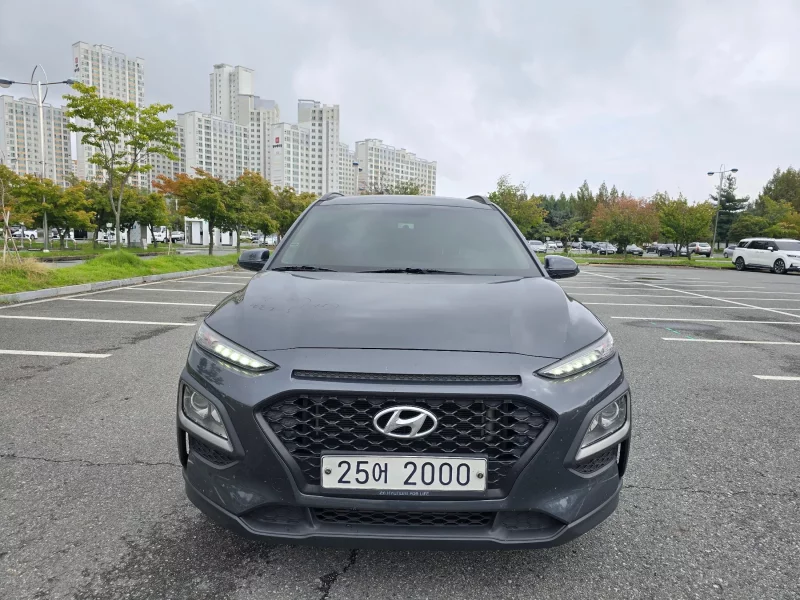 Hyundai Kona
