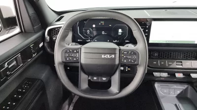 Kia Tasman