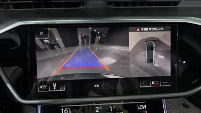 Audi A7