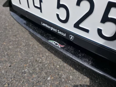 Lamborghini HURACAN