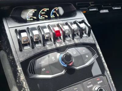 Lamborghini HURACAN