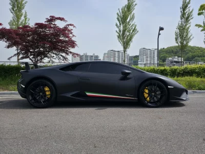 Lamborghini HURACAN