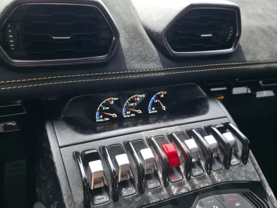 Lamborghini HURACAN