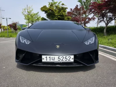 Lamborghini HURACAN