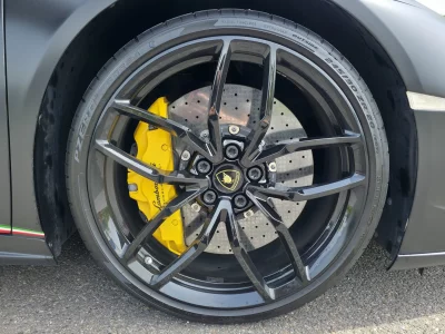 Lamborghini HURACAN
