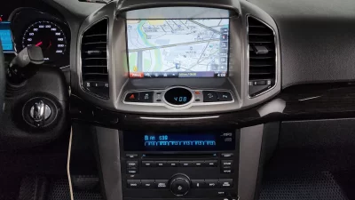 Daewoo Captiva