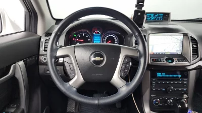 Daewoo Captiva
