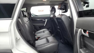 Daewoo Captiva