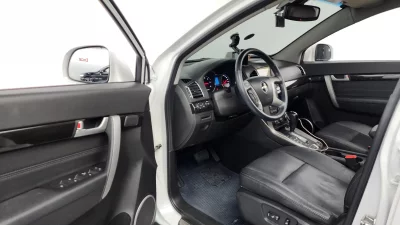 Daewoo Captiva
