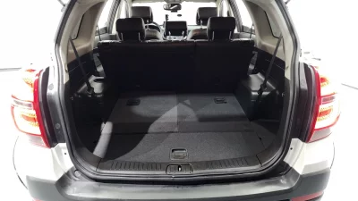 Daewoo Captiva
