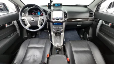Daewoo Captiva