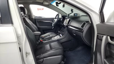 Daewoo Captiva