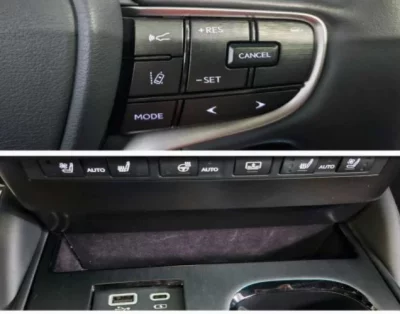 Lexus ES