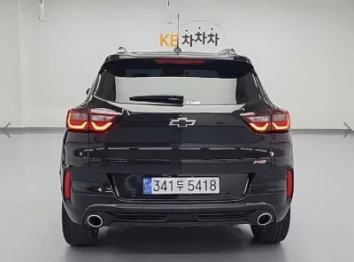 Daewoo Trailblazer
